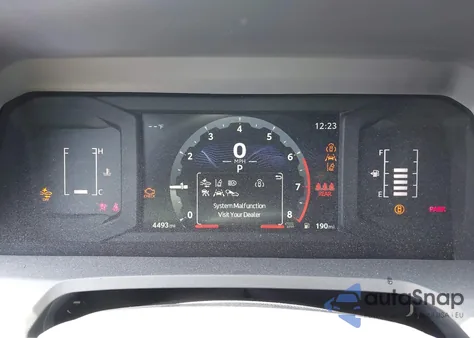 2024 Toyota Tacoma Sr 2Wd from USA, damaged, VIN 3TYKD5HN0RT016711